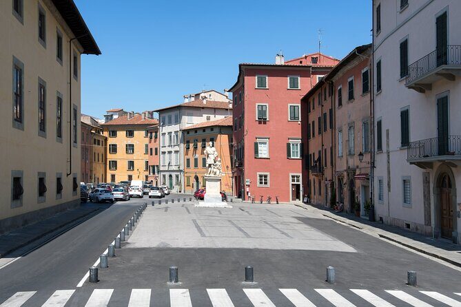 Love in Pisa: Self-Guided Romantic Puzzle Adventure - Should you book Love in Pisa?