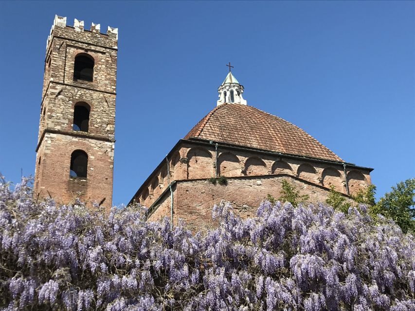 Lucca: 2-Hour City Center Walking Tour - Piazza San Michele and San Michele: a 1000+ Year Anchor