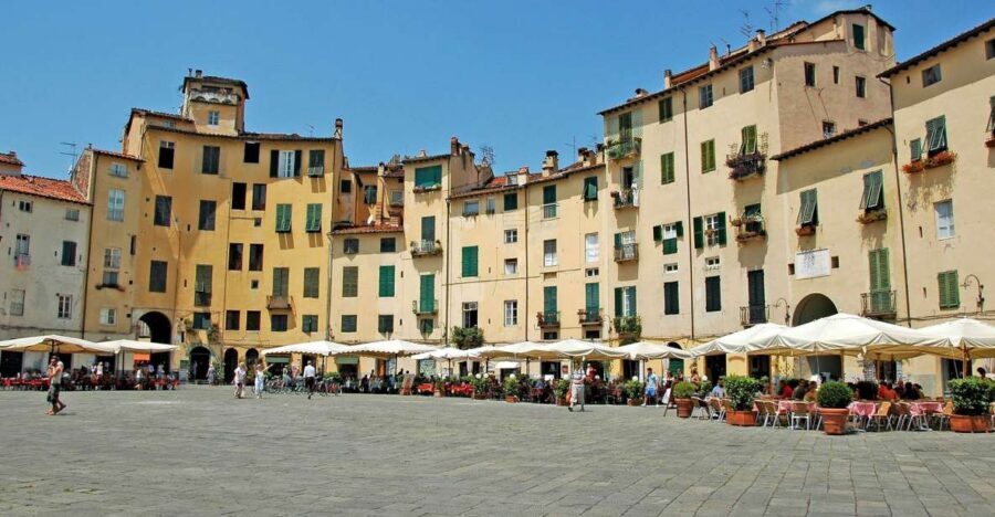 Lucca: City Highlights Walking Tour - Key points to know before you go