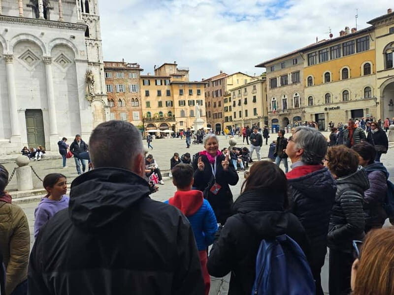 Lucca classica: visita guidata in ITALIANO - Key highlights to look for on this Lucca walking tour