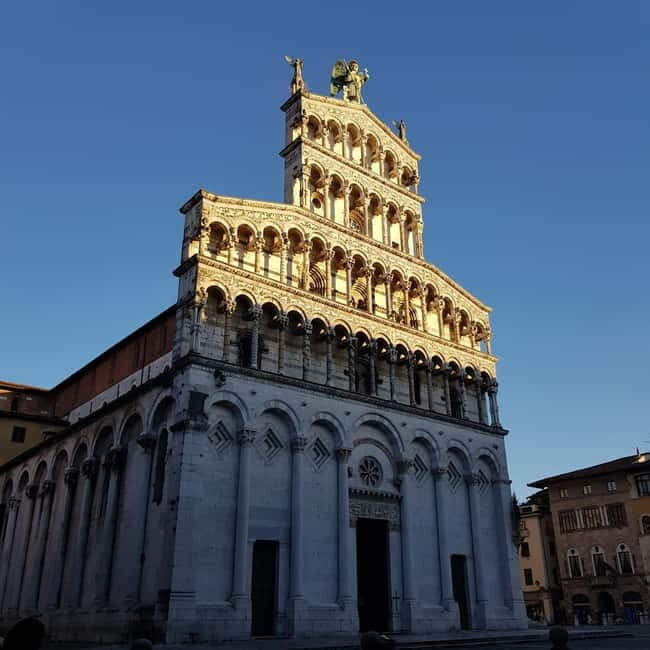 Lucca classica: visita guidata in ITALIANO - Language matters: Italian-only is a deal-breaker for some people