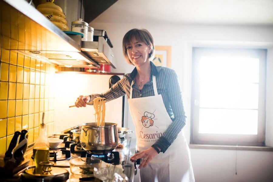 Lucca: Cooking Class at a Local's Home - Key things to know before you go