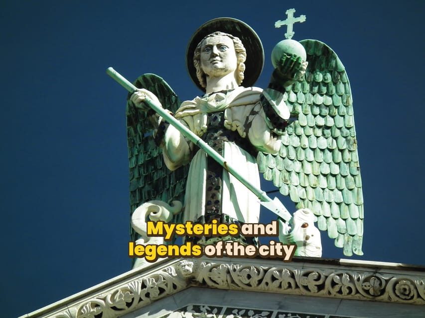 Lucca: Digital guide made with a Local for your tour - Monuments, entry, and how to plan your time
