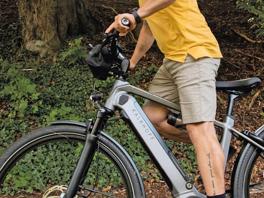 Lucca: E-Bike Rental - Riding Lucca’s walls at your own pace (and why it feels so good)