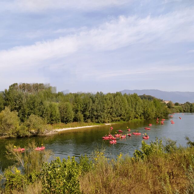 Lucca: escursione soft in Canoe - Key things to know before you go