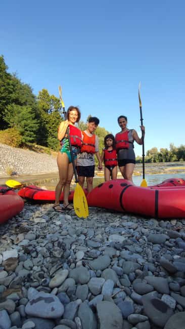 Lucca: Family-Friendly Kayaking Tour with Aperitif - Key highlights you’ll care about