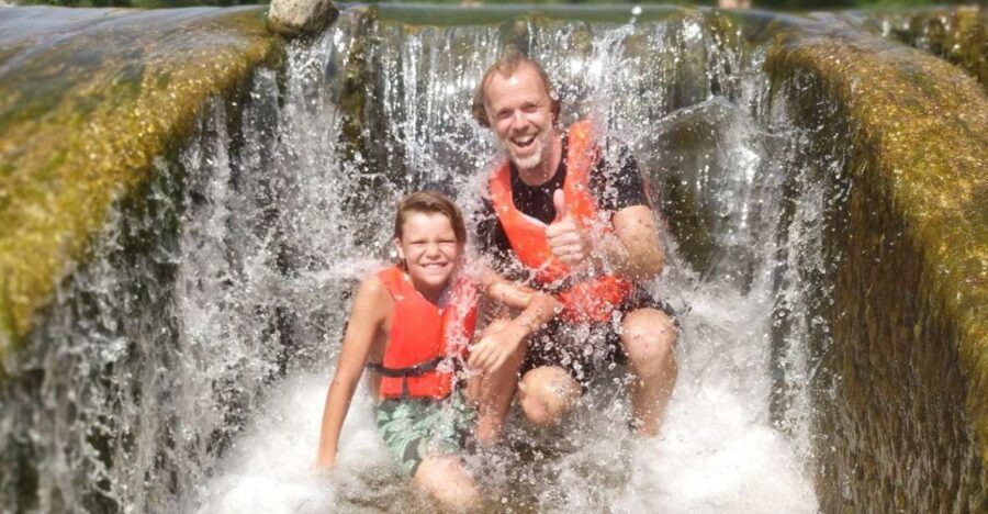 Lucca: Family-Friendly Kayaking Tour with Aperitif - Why Kayaking by Lucca Feels So Different
