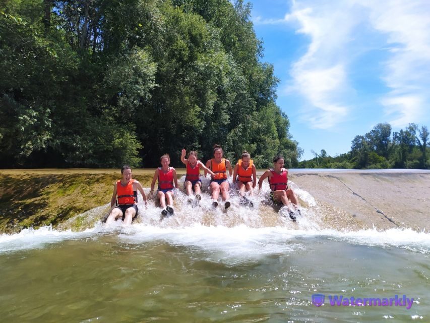 Lucca: Family-Friendly Kayaking Tour with Aperitif - Who This Lucca Family Kayak Tour Fits (and Who Should Skip It)
