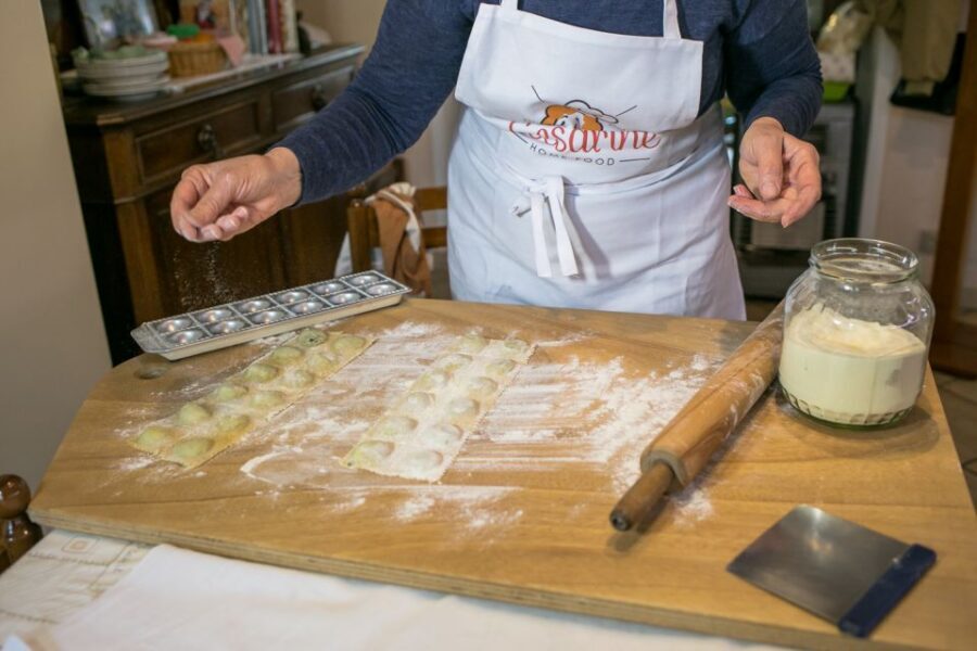 Lucca: Fresh Pasta-Making Class at a Local's Home - Your Host, Your Classroom: How the Small Group Helps You Learn Pasta Faster