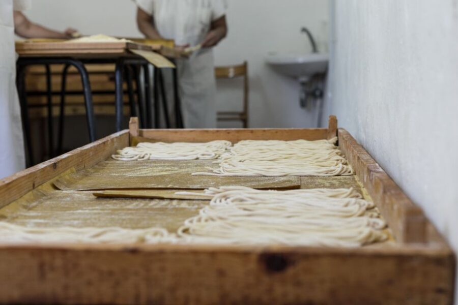 Lucca: Fresh Pasta-Making Class at a Local's Home - What You’ll Make: Three Dishes and the Hands-On Learning Curve