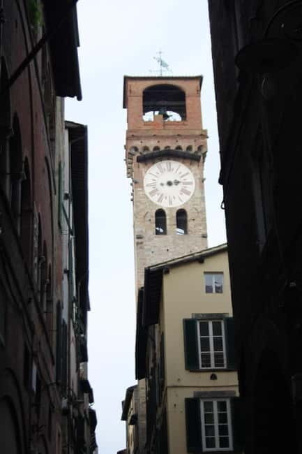 Lucca: join a 'must see' walking tour! (English) - San Michele and the Cathedral Area: what you’ll actually learn