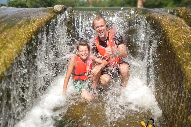 Lucca: kayak tour with aperitif - Lucca Kayak with Aperitif: what this outing really feels like