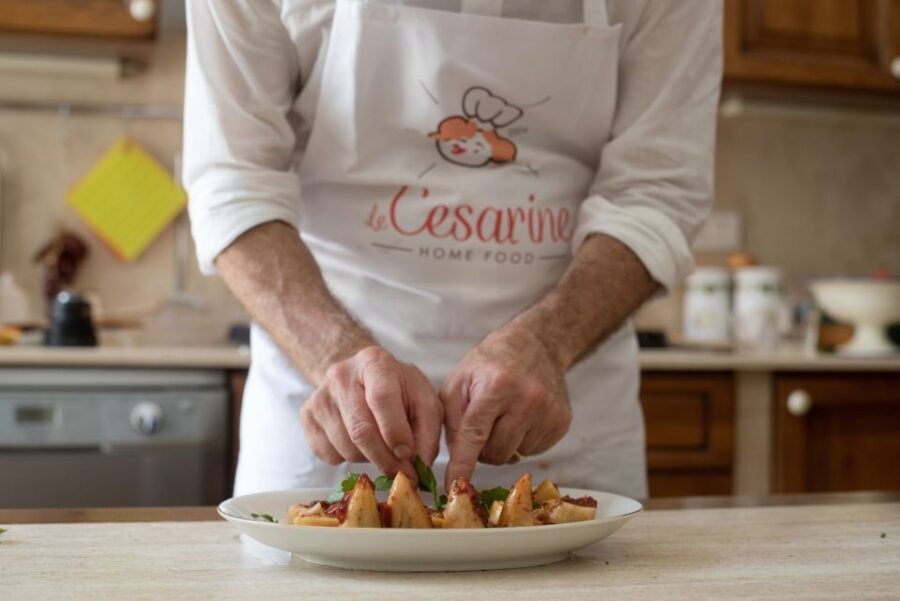 Lucca: Market and Cooking Class at a Local's Home - Key highlights worth planning for