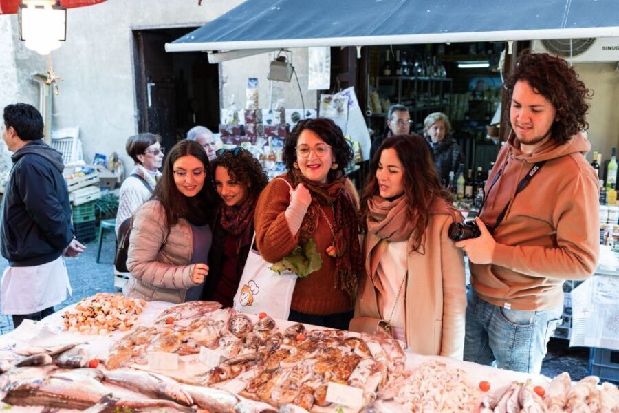 Lucca: Market and Cooking Class at a Local's Home - The three local recipes you’ll cook (and what you’ll learn)