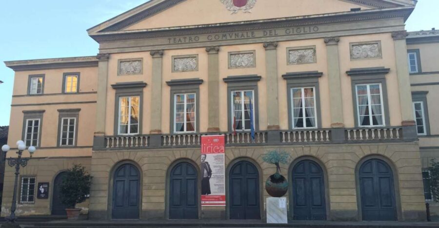 Lucca: Musical Walking Tour with Puccini Museum Visit - Luigi Boccherini Conservatory: a stop with a personal name