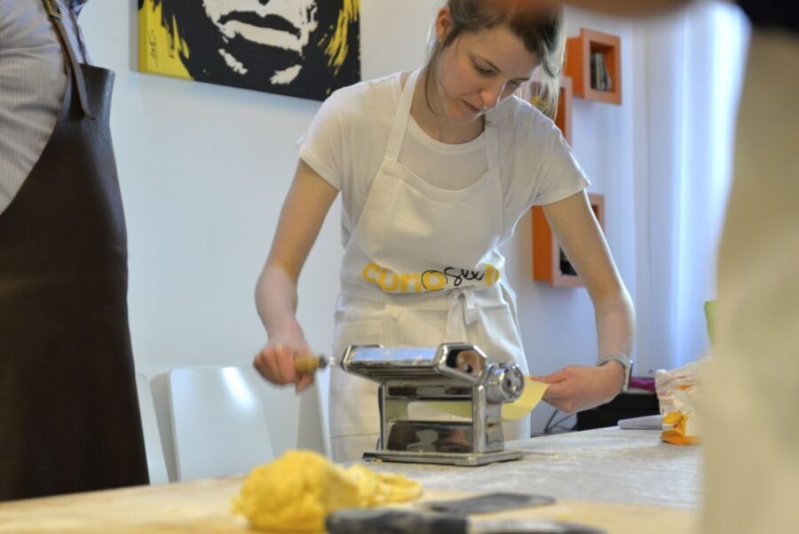 Lucca: Pasta Cooking Class with a Local Chef - A Tuscan Farmhouse Meal Starts the Minute You Arrive