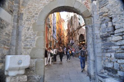 Lucca Private Day Trip To Portovenere & Cinque Terre - Portovenere: Fishing-Village Streets and the San Pietro View Game Plan