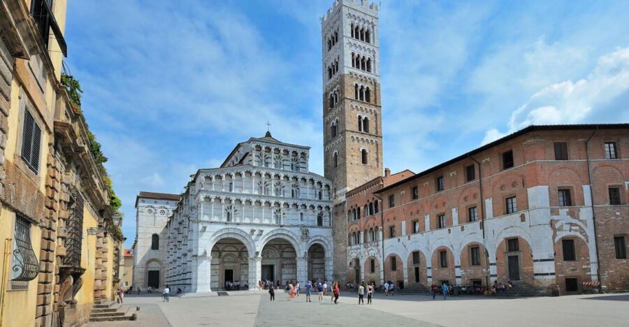 Lucca: Private Guided Walking Tour - Key Things I’d Focus On