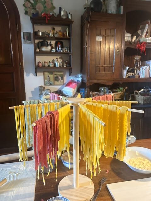 Lucca: Private Home-made Pasta Cooking Class - Price and Time: Is $147.27 Worth It for 4 Hours?