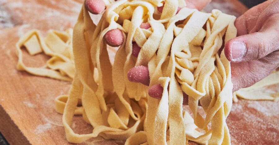 Lucca: Private Home-made Pasta Cooking Class - A Private Lucca Pasta Class That Feels Like Dinner With a Family