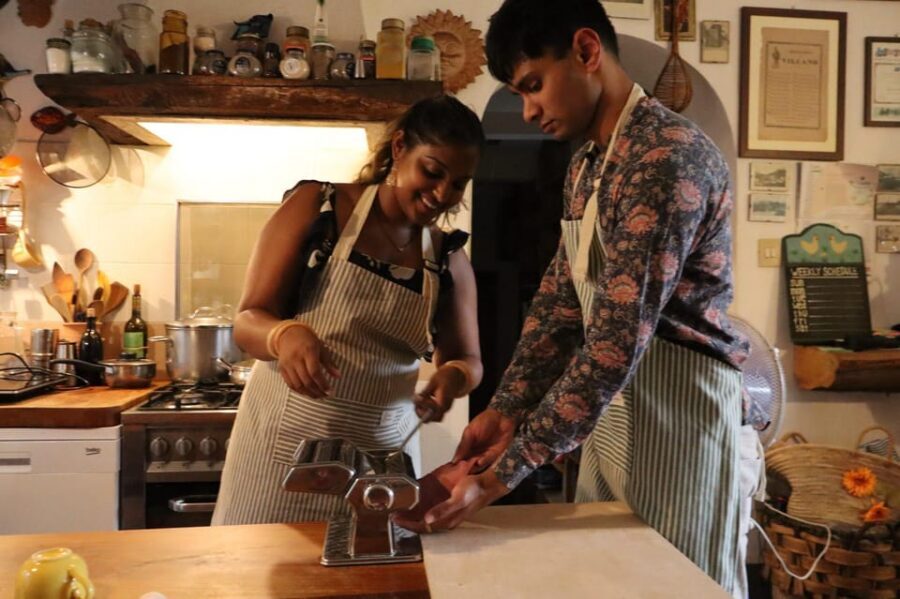 Lucca: Private Home-made Pasta Cooking Class - What’s Included (And Why It’s More Than Just Pasta)