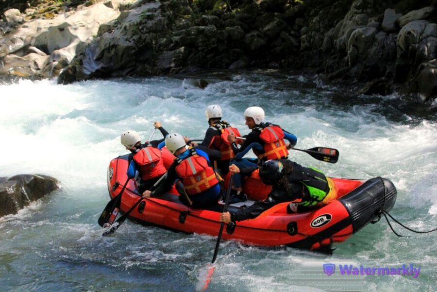 Lucca: Rafting Adventure - Why this Lucca rafting ride feels like more than a quick thrill