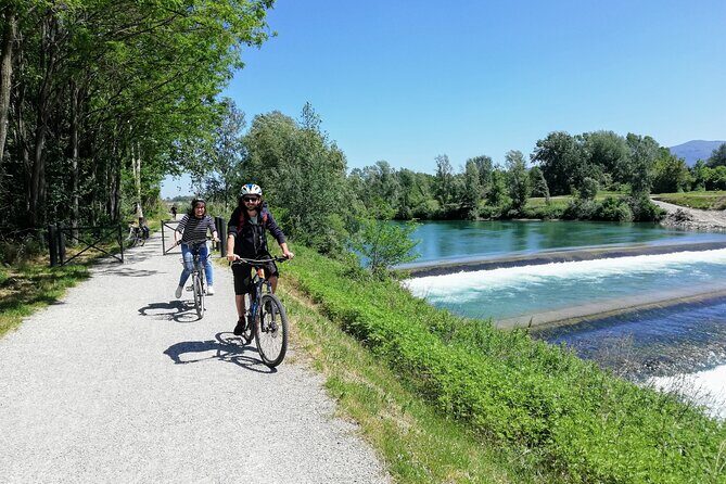 Lucca: self-guided bike tour + picnic in the vineyards - Pacing and route flow: Why it feels private even when it’s self-guided