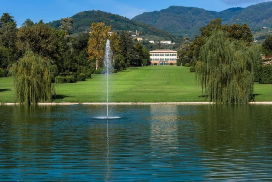 Lucca: Self-Guided Bike Tour to Villa Reale - Key points before you pedal