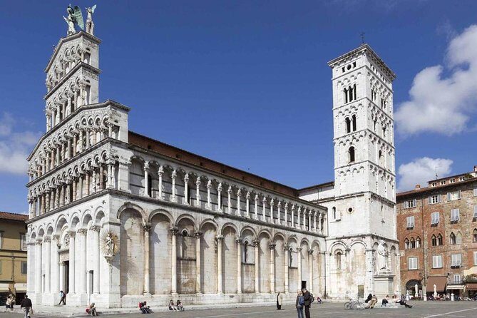 Lucca: Self-Guided Tour by Bike with MAP - What’s included (and how to use it without frustration)