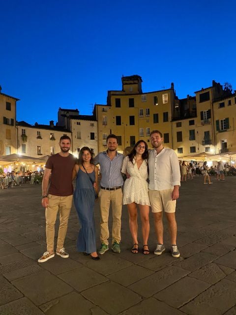 Lucca Tour & Pisa Tower + Wine Tasting by van from Livorno - Should You Book This Lucca and Pisa Wine Tour?