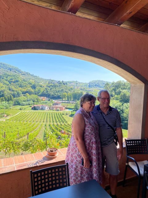 Lucca Tour & Pisa Tower + Wine Tasting by van from Livorno - Price and Value: Is $180.12 Worth It?