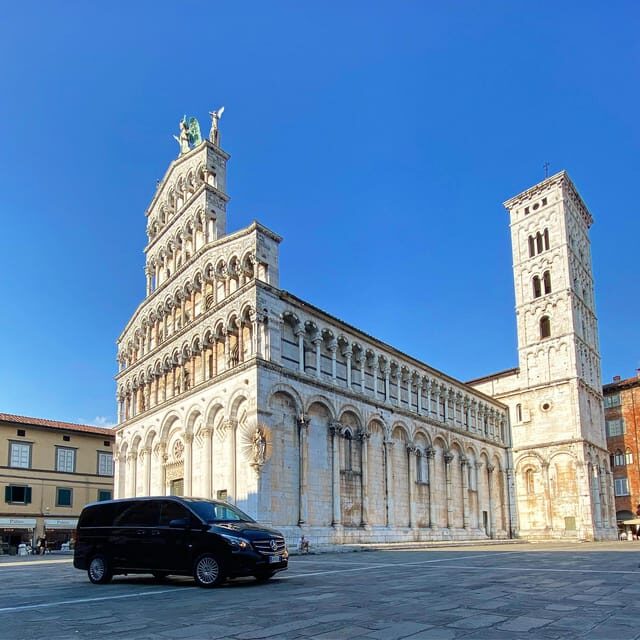 Lucca Tour & Pisa Tower + Wine Tasting by van from Livorno - The Air-Conditioned Van Ride Through the Hills (And Why It Matters)