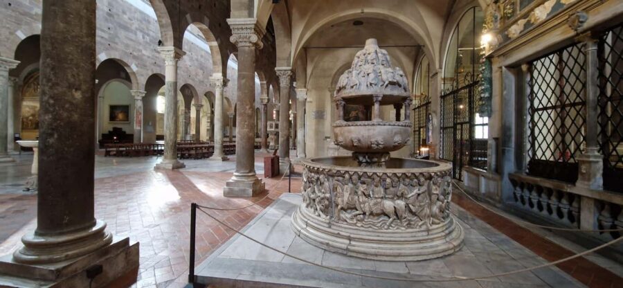 Lucca: walking tour. City center, San Martino, San Frediano - Price, pacing, and who this tour suits best