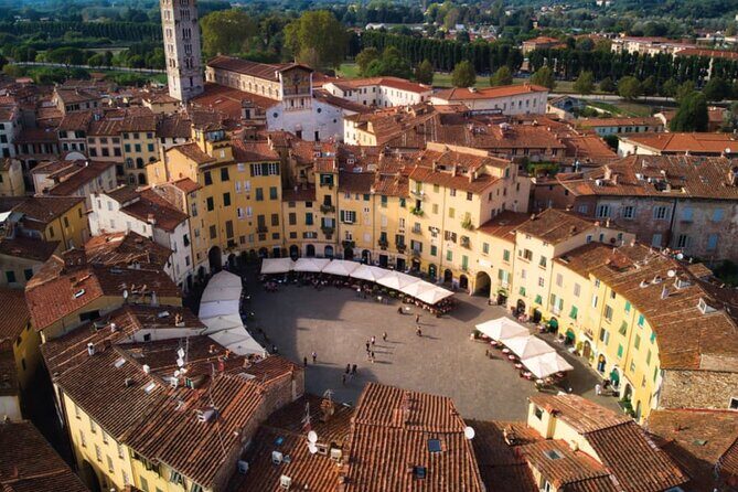 Lucca Walking Tour with Audio and Written Guide by a Local - How the self-guided format keeps Lucca from feeling like a checklist