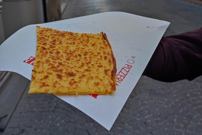 Lucca’s Ultimate Food Tour: Full Tuscan Meal by Do Eat Better - Piazza Anfiteatro and the Roman-amphitheater shape you’ll actually notice