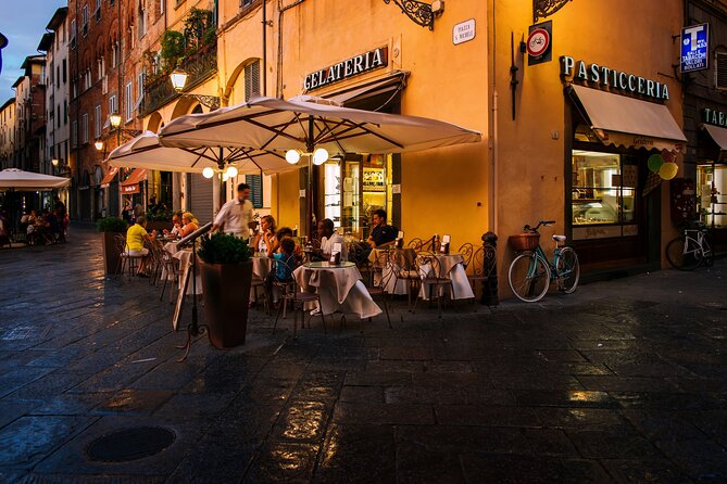 Lucca’s Ultimate Food Tour: Full Tuscan Meal by Do Eat Better - Stop 2: Basilica di San Frediano and tordelli with meat-and-herb sauce