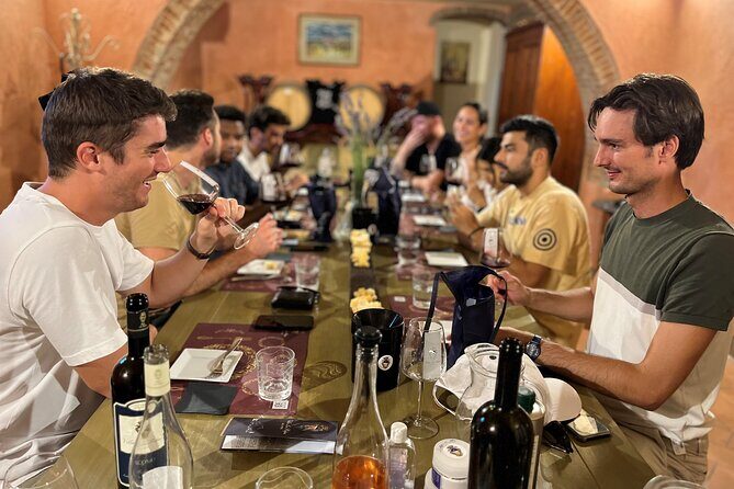 Luch Time Tasting & Winery Tour - Key highlights at Villa La Ripa