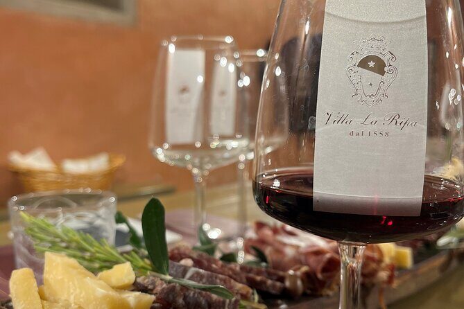 Luch Time Tasting & Winery Tour - 4 wines and a typical Tuscan menu: pacing, pairing, and what to focus on
