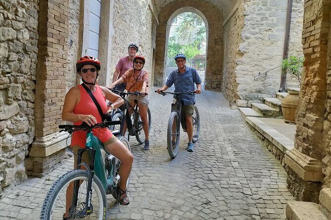Luxury Eno and Oil experience, by e-bike and more... - Orvieto Scalo Pickup: Start Time, Small Group Energy, and Timing