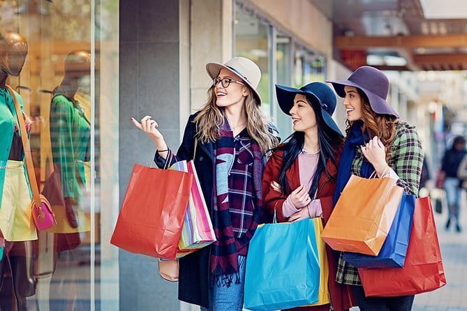 Luxury Shopping Experience: Private Chauffeur to The Mall & Prada - Key highlights you’ll feel on the day