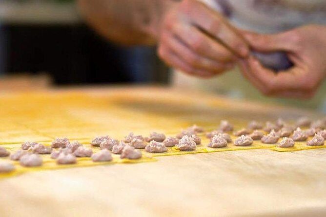 Make Homemade Pasta in Bologna with Professional Pasta Maker, Pio - Heading Into Pio’s Bologna Kitchen: A Real-World Food Visit