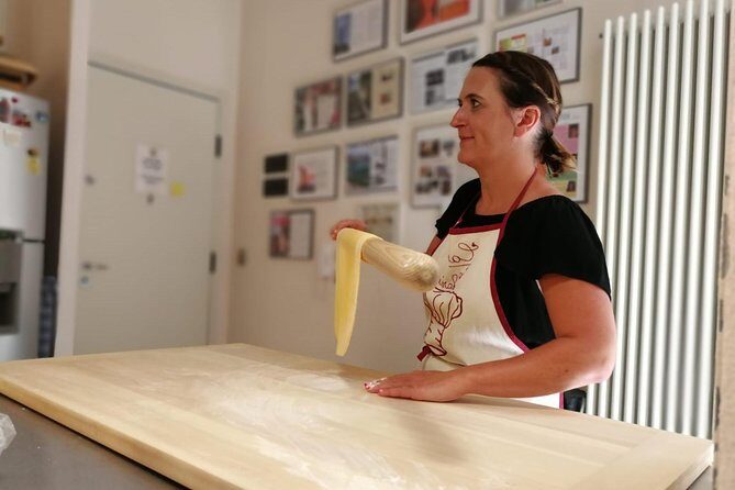 Make traditional handmade pasta from scratch with a local chef! - Key highlights