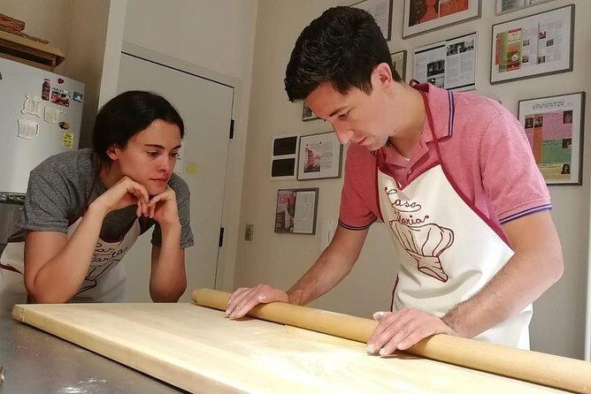 Make traditional handmade pasta from scratch with a local chef! - Optional Market Tour Before Class: Shop Smarter for Bologna Ingredients