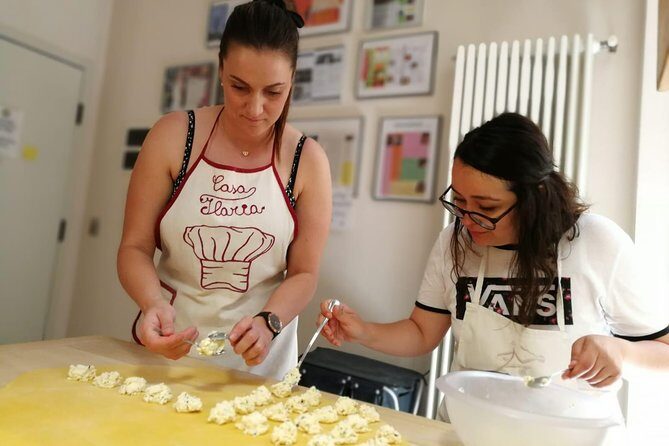 Make traditional handmade pasta from scratch with a local chef! - Price and Time: Is $192.25 Worth It for 3 Hours in Bologna?