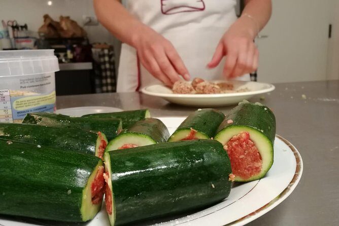 Make traditional handmade pasta from scratch with a local chef! - Inside the Kitchen: A Real Italian Home Setup, Not a Stage