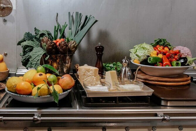 MaMa Florence- Hands-On Gluten Free Italian Cooking Class - Logistics that make the day smoother