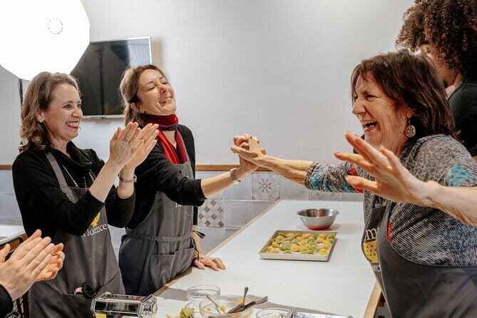MaMa Florence- Hands-On Gluten Free Italian Cooking Class - The gluten-free safety setup: what they do and what they can’t promise
