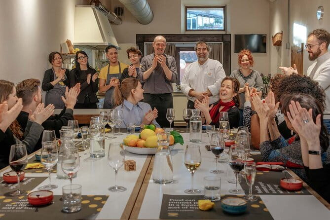 MaMa Florence: The Art of Corzetti - Hands-On Pasta Class - Florence corzetti class: where it starts and how the timing works