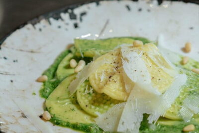 MaMa Florence: The Art of Corzetti - Hands-On Pasta Class - Meet Chef Filippo and learn fresh pasta in English