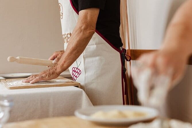 MaMa Florence: The Art of Corzetti - Hands-On Pasta Class - Who should book this corzetti class (and who should pause)